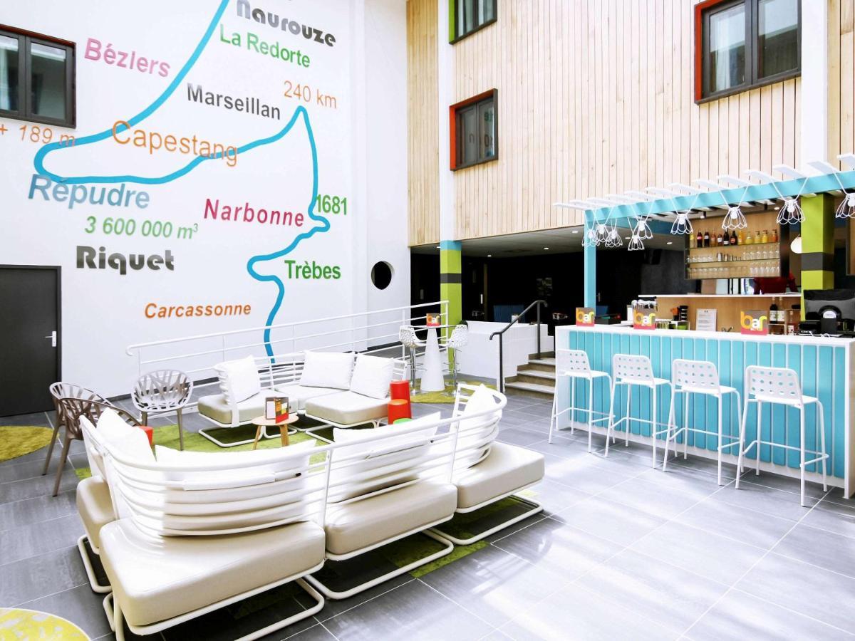 Ibis Styles Toulouse Labege Hotel Exterior photo