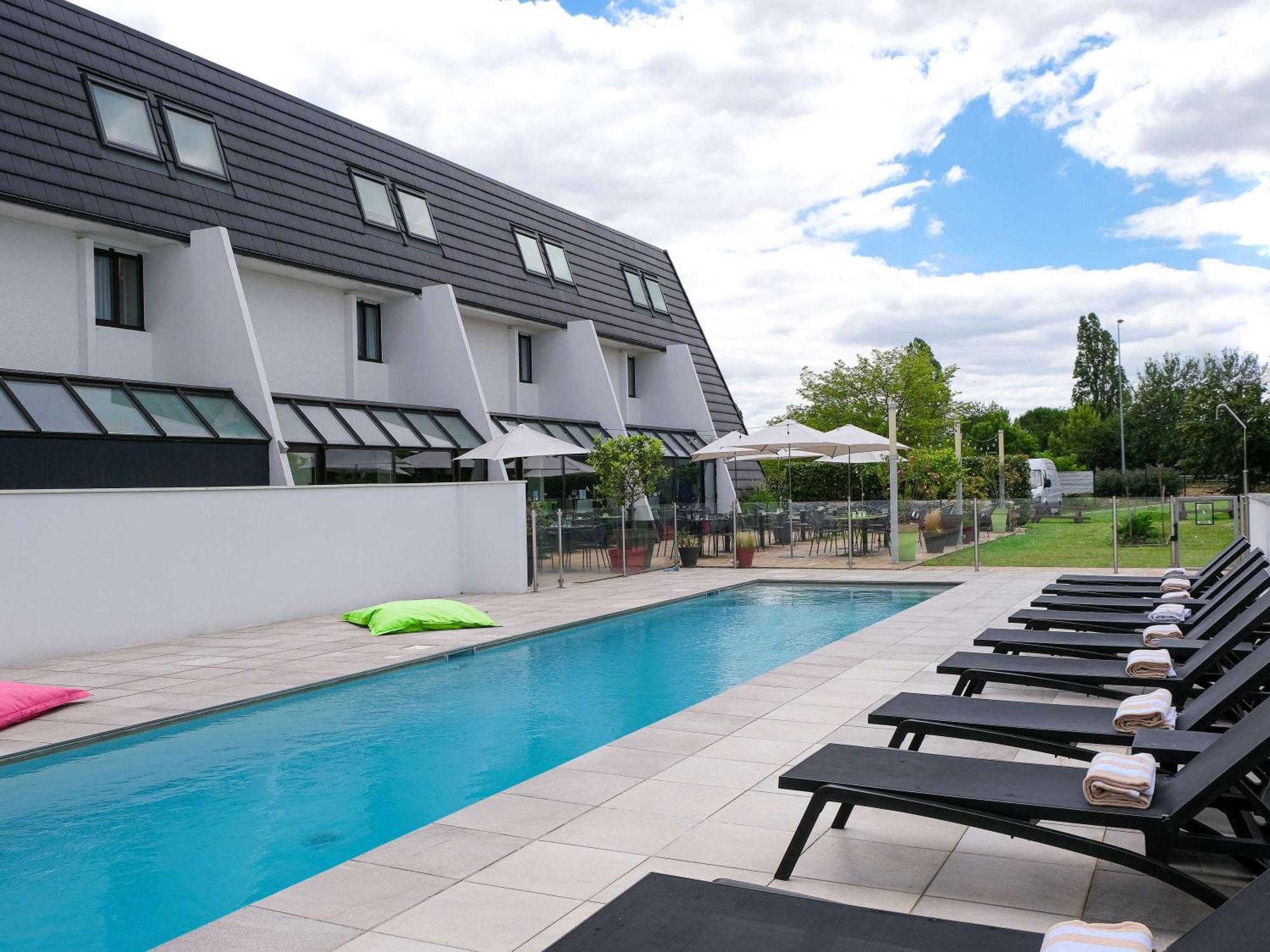 Ibis Styles Toulouse Labege Hotel Exterior photo