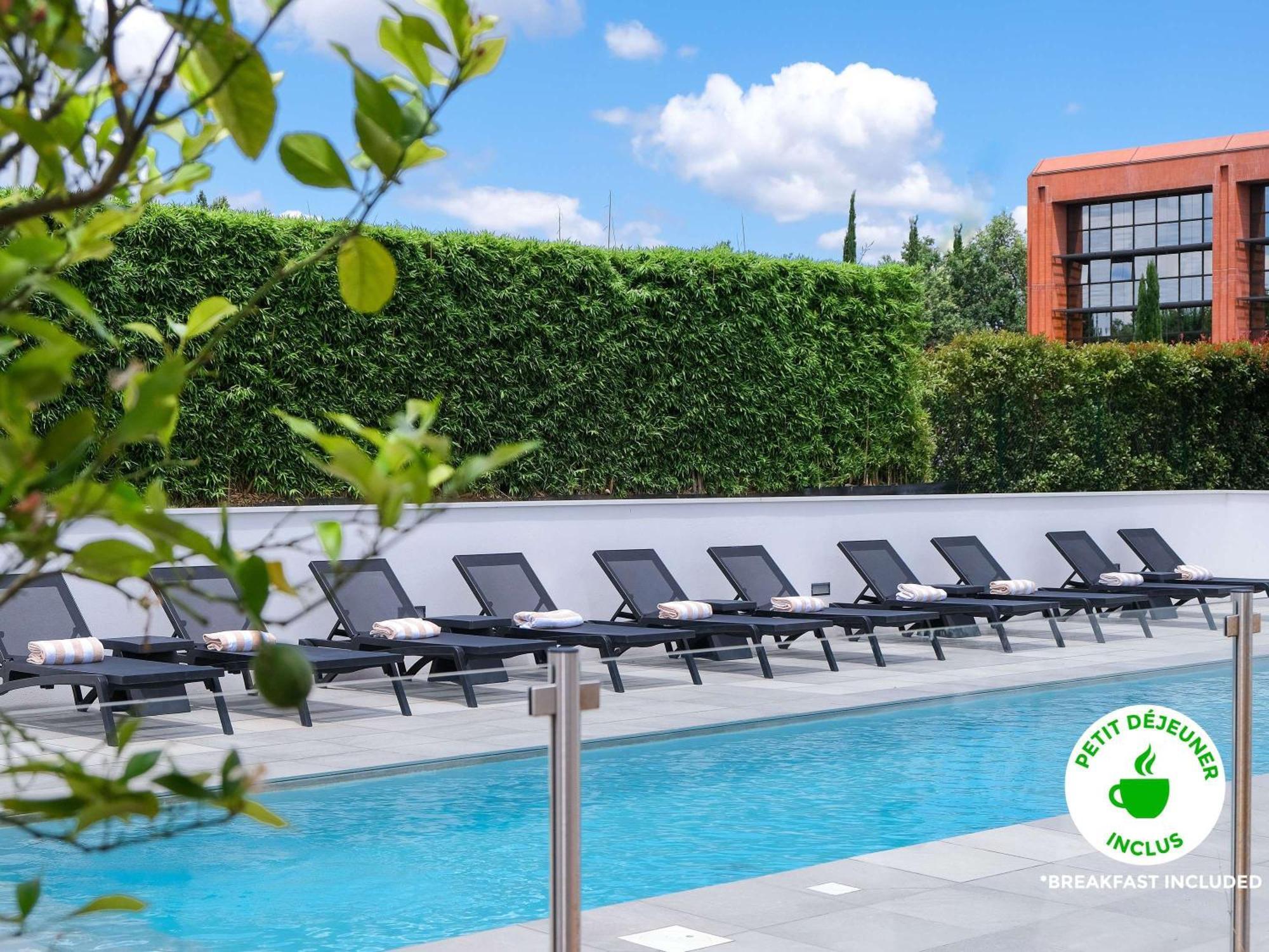 Ibis Styles Toulouse Labege Hotel Exterior photo