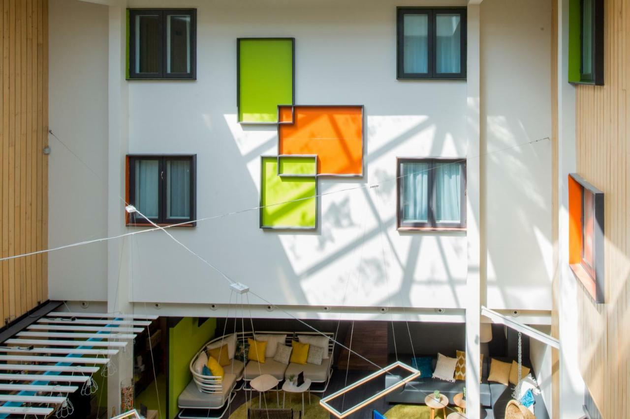 Ibis Styles Toulouse Labege Hotel Exterior photo