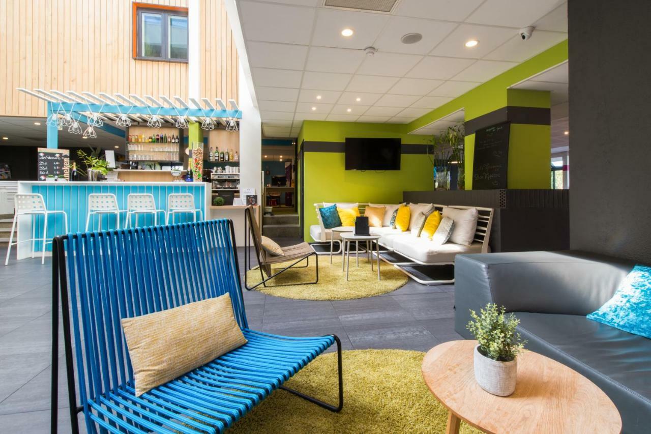 Ibis Styles Toulouse Labege Hotel Exterior photo
